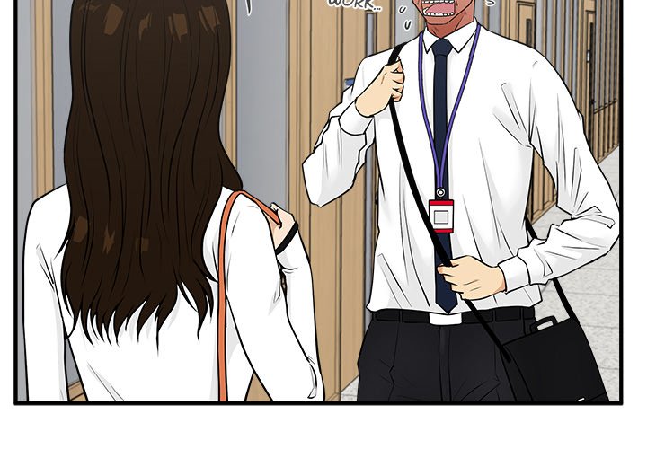 Read Mr. Kang chapter 46 image 1 on Lezhin