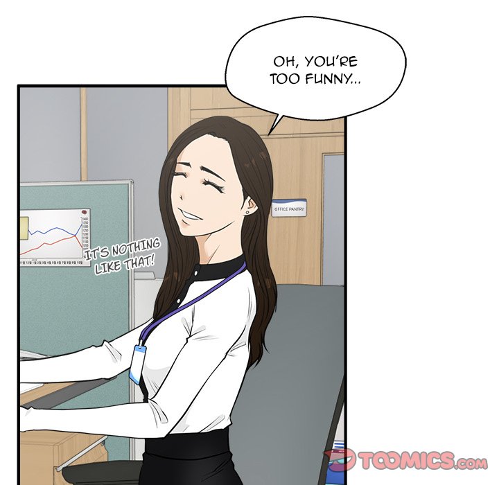 Read Mr. Kang chapter 46 image 11 on Lezhin