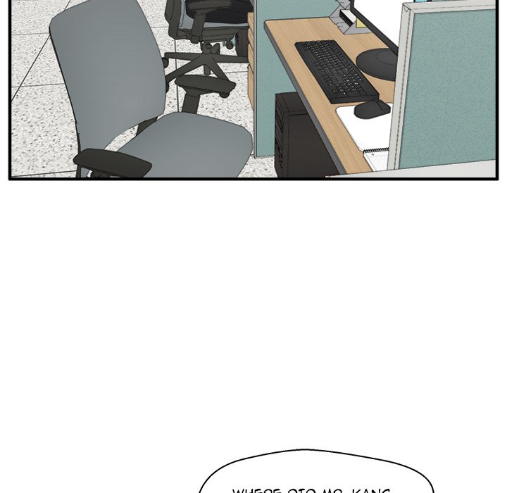 Read Mr. Kang chapter 46 image 15 on Lezhin