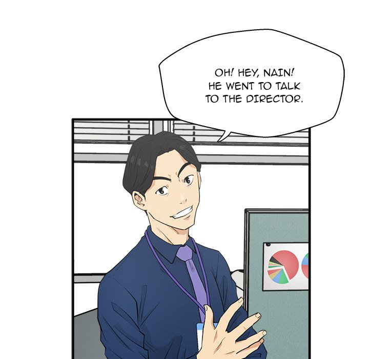 Read Mr. Kang chapter 46 image 17 on Lezhin
