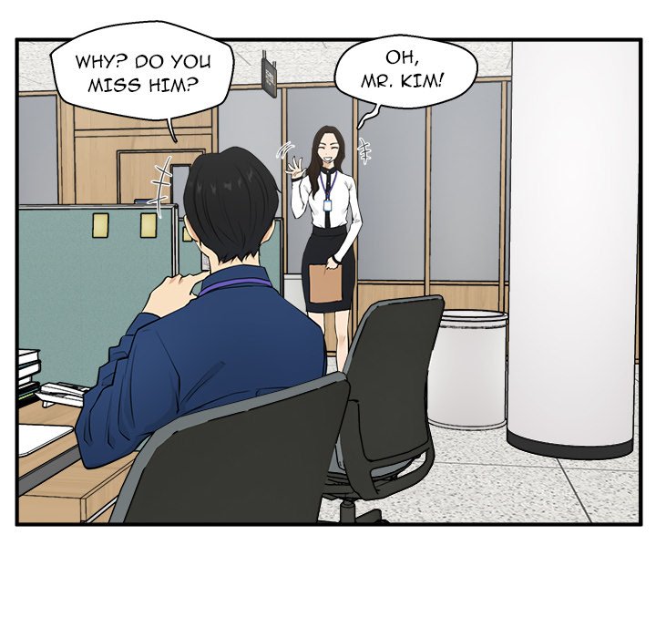 Read Mr. Kang chapter 46 image 19 on Lezhin