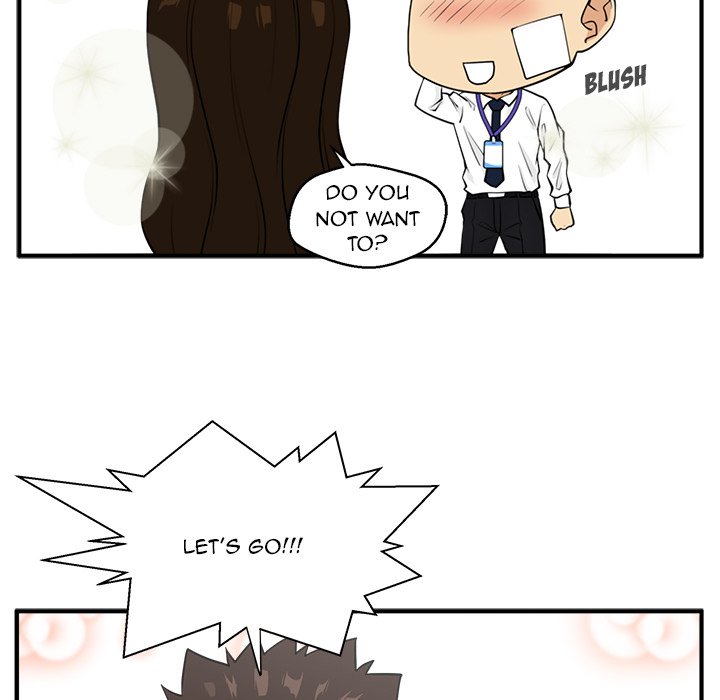 Read Mr. Kang chapter 46 image 45 on Lezhin