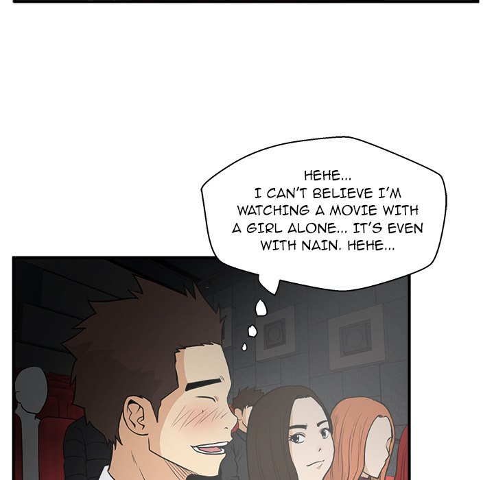 Read Mr. Kang chapter 46 image 49 on Lezhin