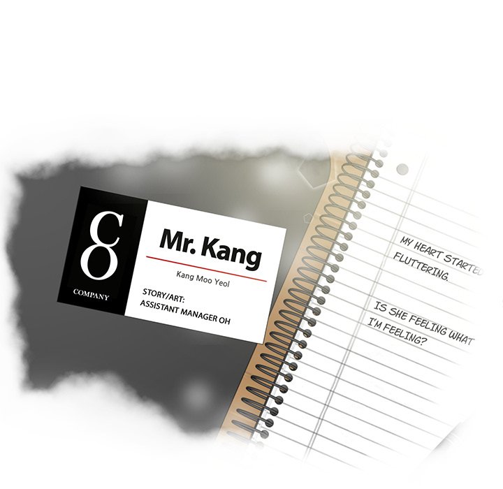 Read Mr. Kang chapter 46 image 8 on Lezhin