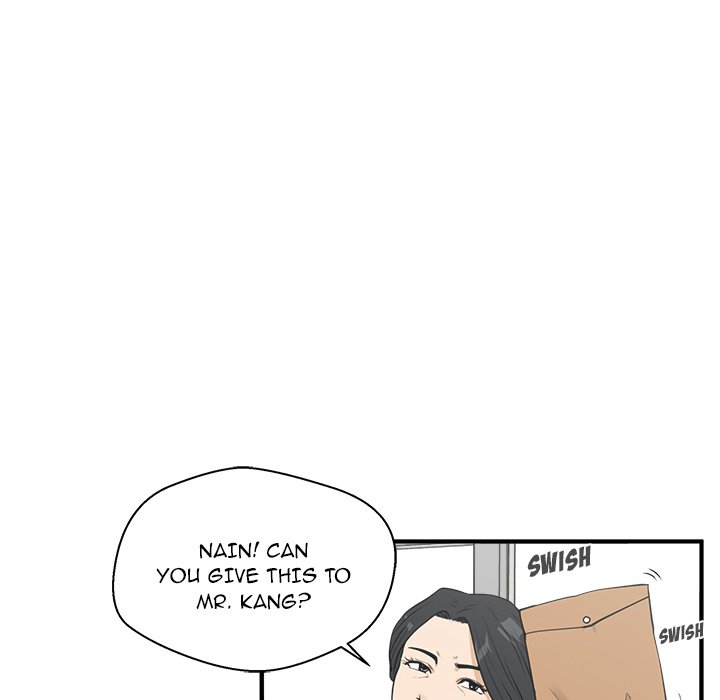 Read Mr. Kang chapter 46 image 9 on Lezhin