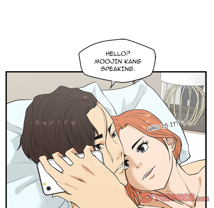 Read Mr. Kang chapter 47 image 11 on Lezhin