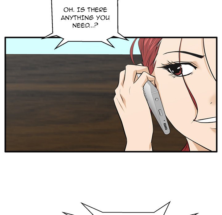 Read Mr. Kang chapter 47 image 14 on Lezhin