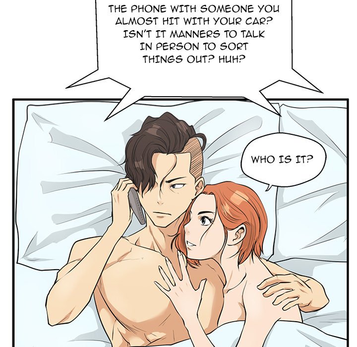Read Mr. Kang chapter 47 image 18 on Lezhin