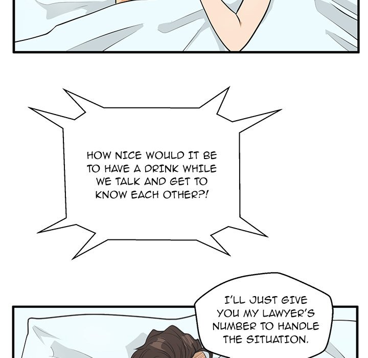 Read Mr. Kang chapter 47 image 19 on Lezhin