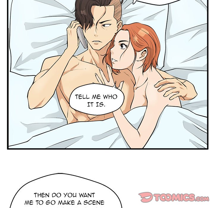 Read Mr. Kang chapter 47 image 20 on Lezhin