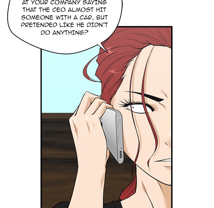 Read Mr. Kang chapter 47 image 21 on Lezhin