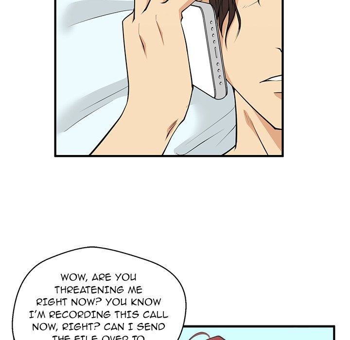 Read Mr. Kang chapter 47 image 23 on Lezhin