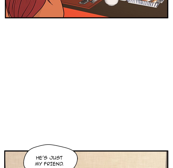 Read Mr. Kang chapter 47 image 41 on Lezhin