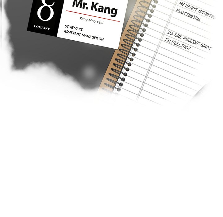 Read Mr. Kang chapter 47 image 6 on Lezhin
