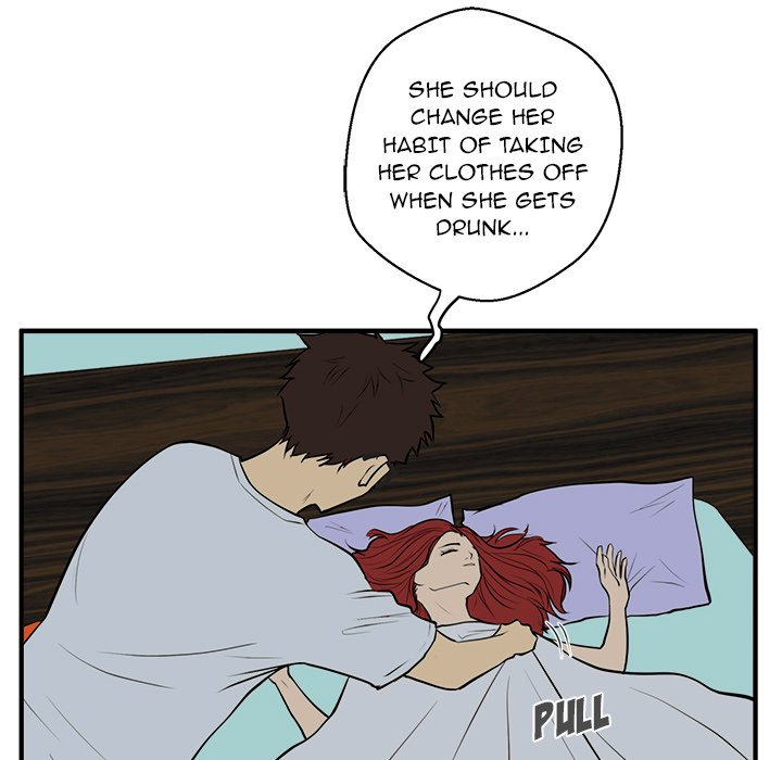 Read Mr. Kang chapter 47 image 89 on Lezhin