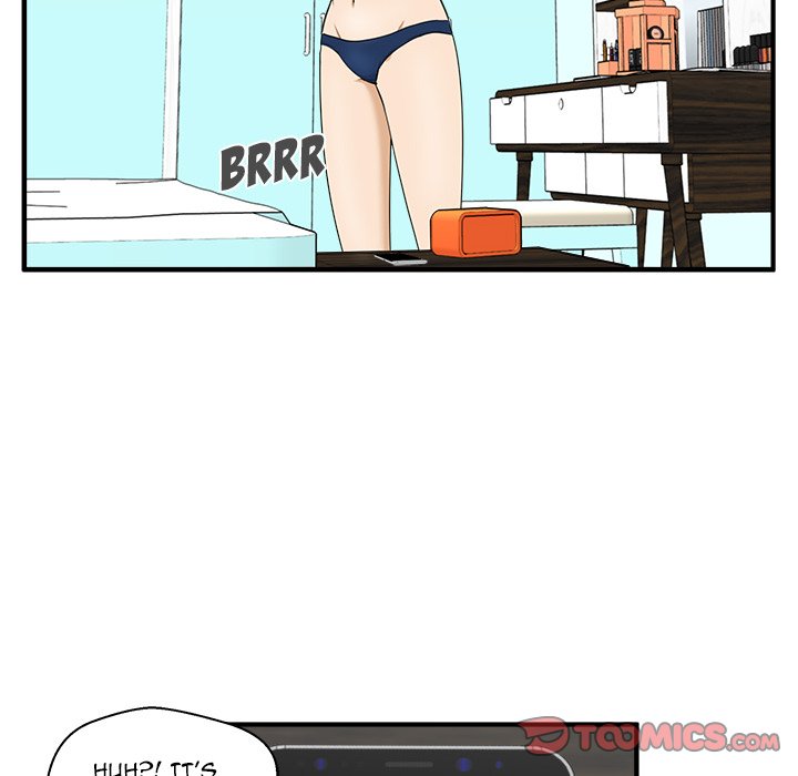 Read Mr. Kang chapter 48 image 11 on Lezhin