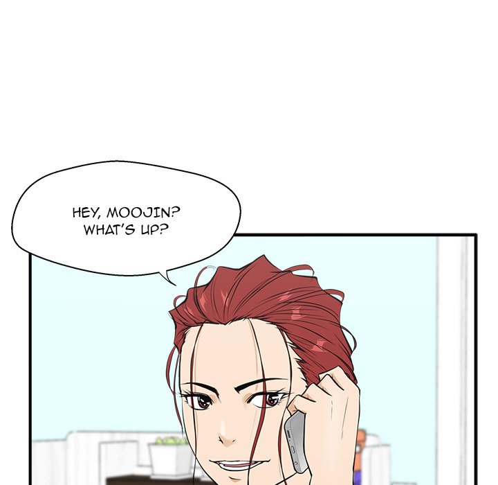 Read Mr. Kang chapter 48 image 14 on Lezhin