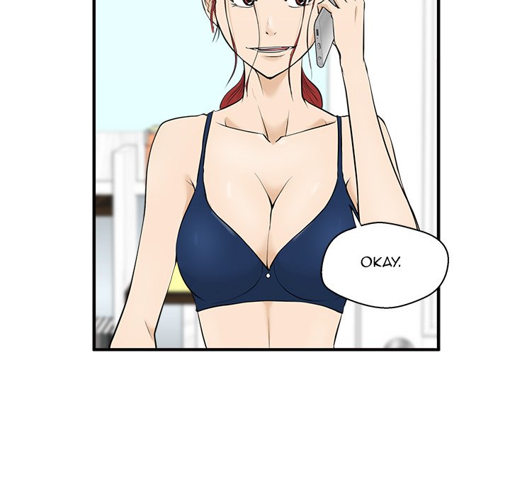 Read Mr. Kang chapter 48 image 16 on Lezhin