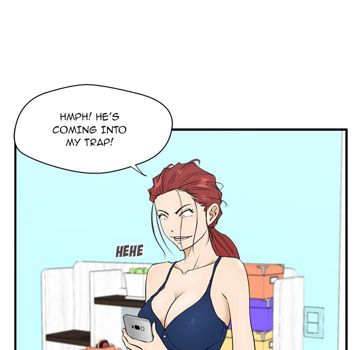 Read Mr. Kang chapter 48 image 18 on Lezhin