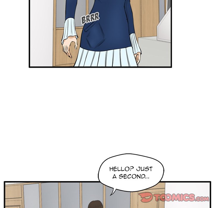 Read Mr. Kang chapter 48 image 29 on Lezhin