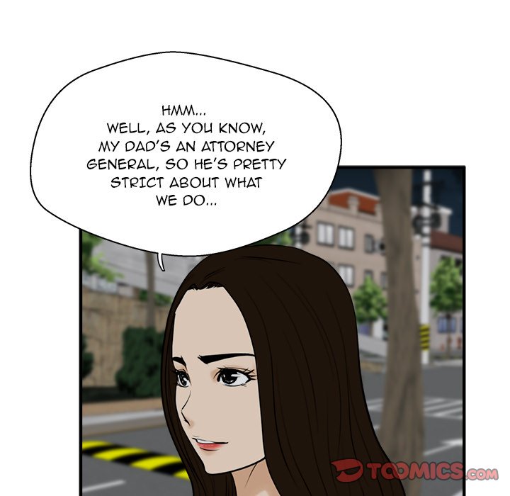 Read Mr. Kang chapter 48 image 65 on Lezhin