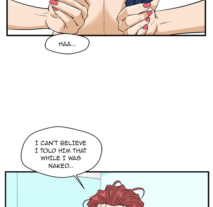 Read Mr. Kang chapter 48 image 8 on Lezhin