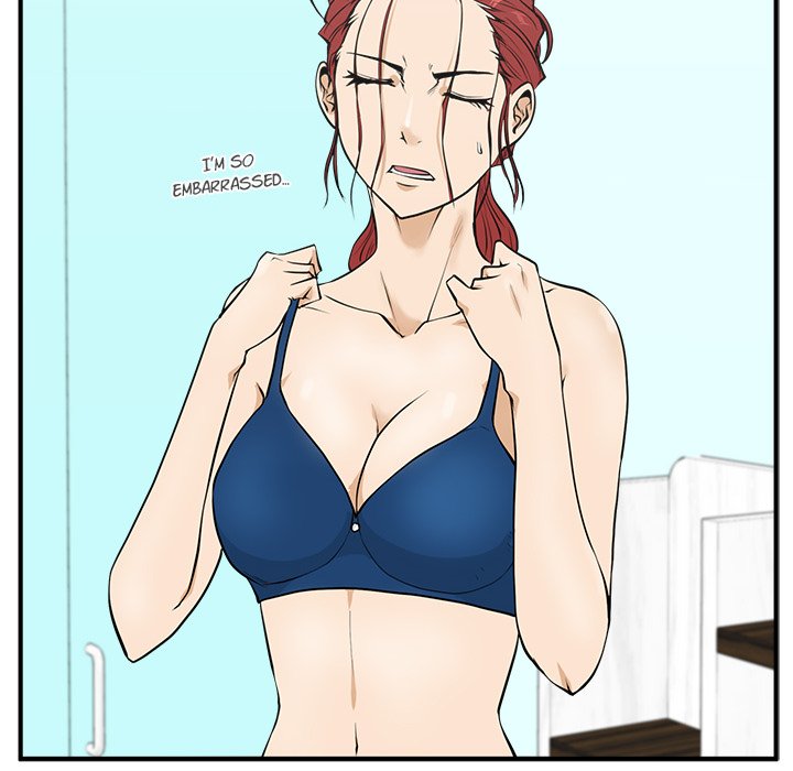 Read Mr. Kang chapter 48 image 9 on Lezhin