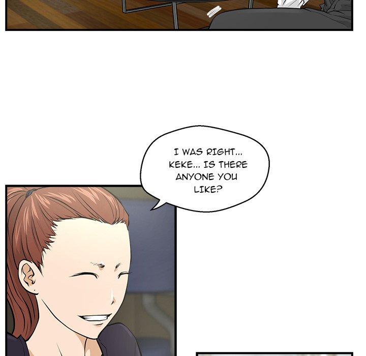 Read Mr. Kang chapter 5 image 10 on Lezhin