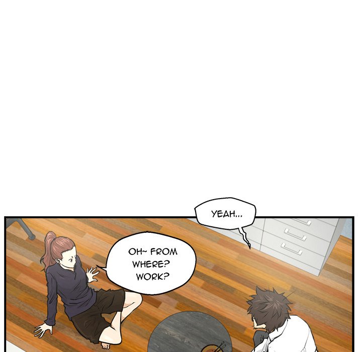 Read Mr. Kang chapter 5 image 12 on Lezhin
