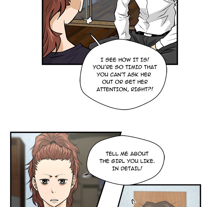 Read Mr. Kang chapter 5 image 14 on Lezhin