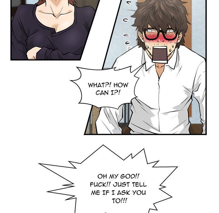 Read Mr. Kang chapter 5 image 15 on Lezhin