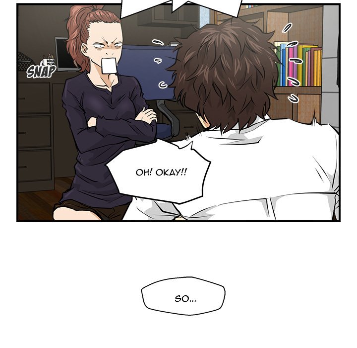Read Mr. Kang chapter 5 image 16 on Lezhin