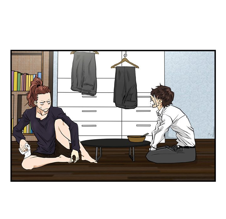 Read Mr. Kang chapter 5 image 19 on Lezhin