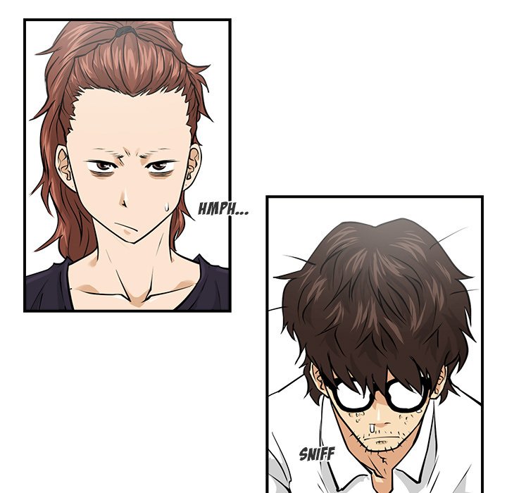 Read Mr. Kang chapter 5 image 20 on Lezhin