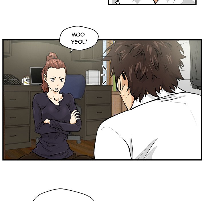 Read Mr. Kang chapter 5 image 21 on Lezhin