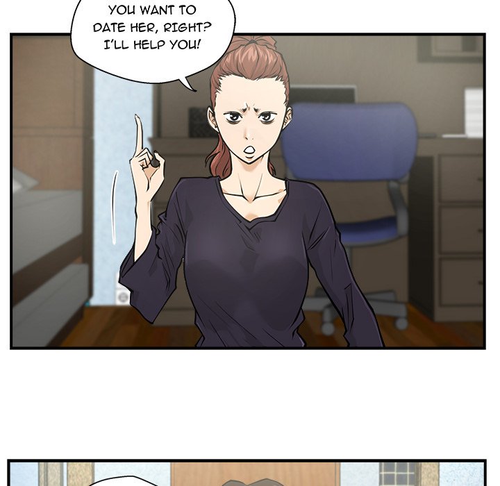 Read Mr. Kang chapter 5 image 22 on Lezhin