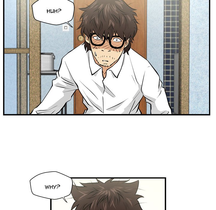 Read Mr. Kang chapter 5 image 23 on Lezhin