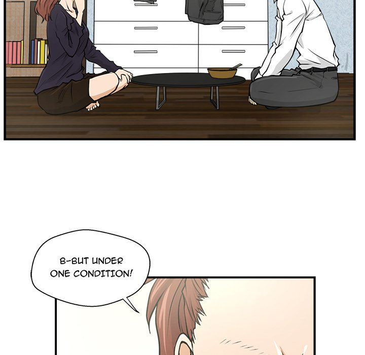 Read Mr. Kang chapter 5 image 25 on Lezhin