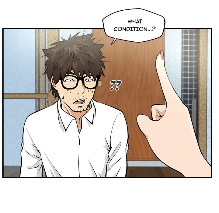Read Mr. Kang chapter 5 image 27 on Lezhin
