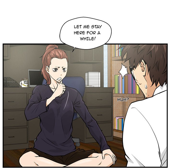 Read Mr. Kang chapter 5 image 28 on Lezhin