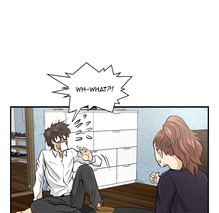 Read Mr. Kang chapter 5 image 29 on Lezhin