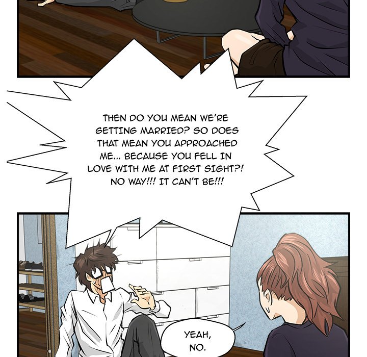 Read Mr. Kang chapter 5 image 30 on Lezhin