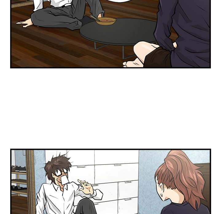 Read Mr. Kang chapter 5 image 31 on Lezhin