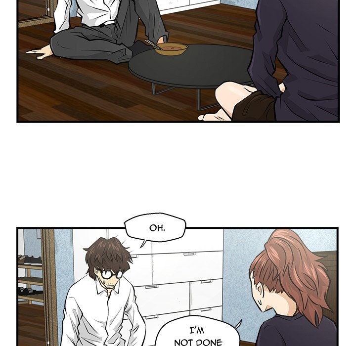 Read Mr. Kang chapter 5 image 32 on Lezhin