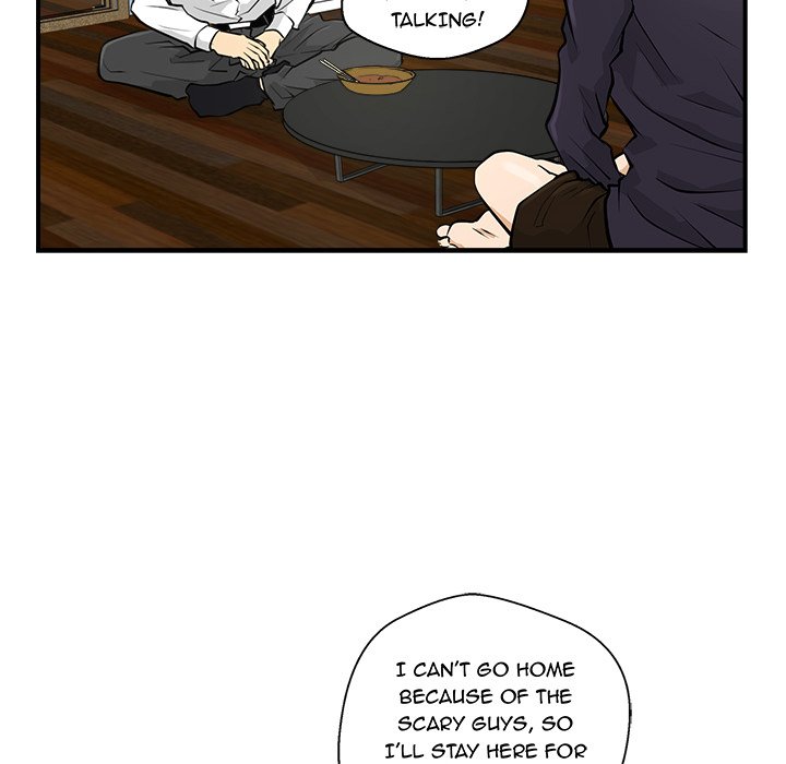 Read Mr. Kang chapter 5 image 33 on Lezhin
