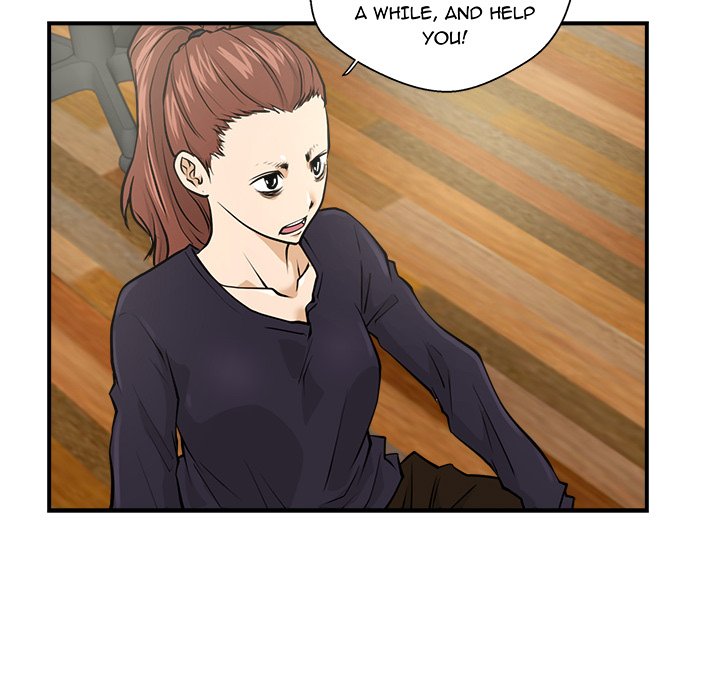 Read Mr. Kang chapter 5 image 34 on Lezhin