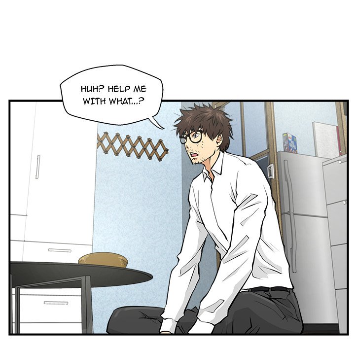 Read Mr. Kang chapter 5 image 35 on Lezhin