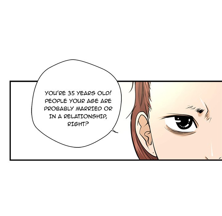 Read Mr. Kang chapter 5 image 36 on Lezhin