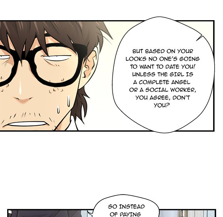 Read Mr. Kang chapter 5 image 37 on Lezhin