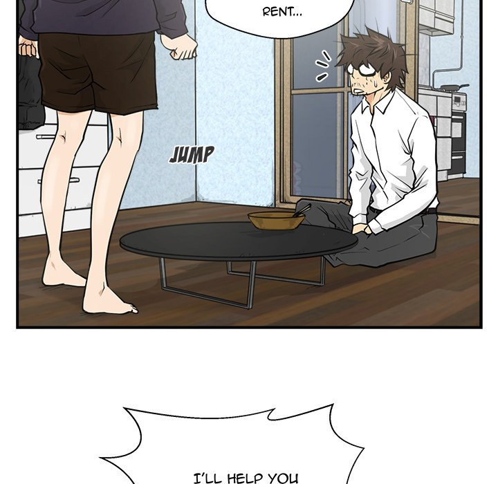 Read Mr. Kang chapter 5 image 38 on Lezhin